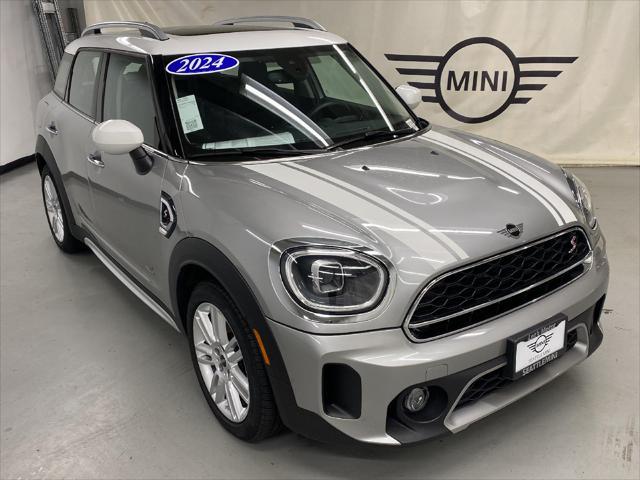 used 2024 MINI Countryman car, priced at $38,988