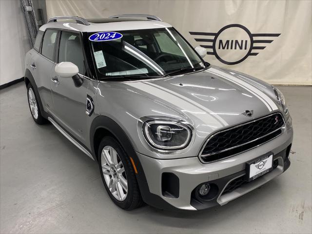 used 2024 MINI Countryman car, priced at $38,988