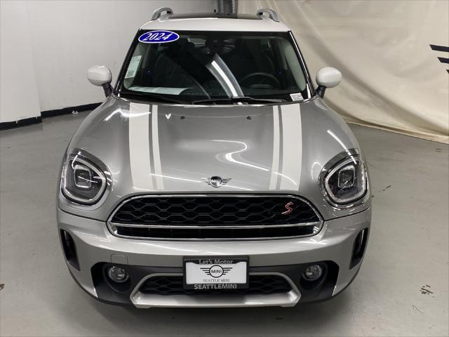 used 2024 MINI Countryman car, priced at $38,988