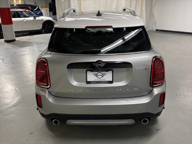 used 2024 MINI Countryman car, priced at $38,988