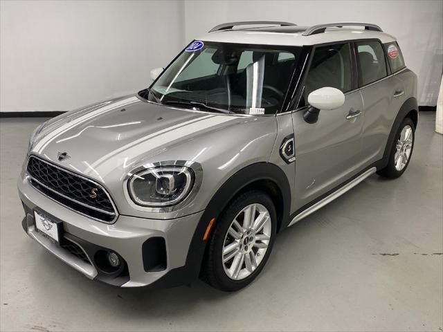 used 2024 MINI Countryman car, priced at $38,988