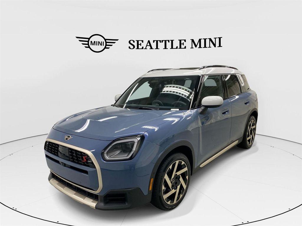 new 2026 MINI Countryman car, priced at $45,660