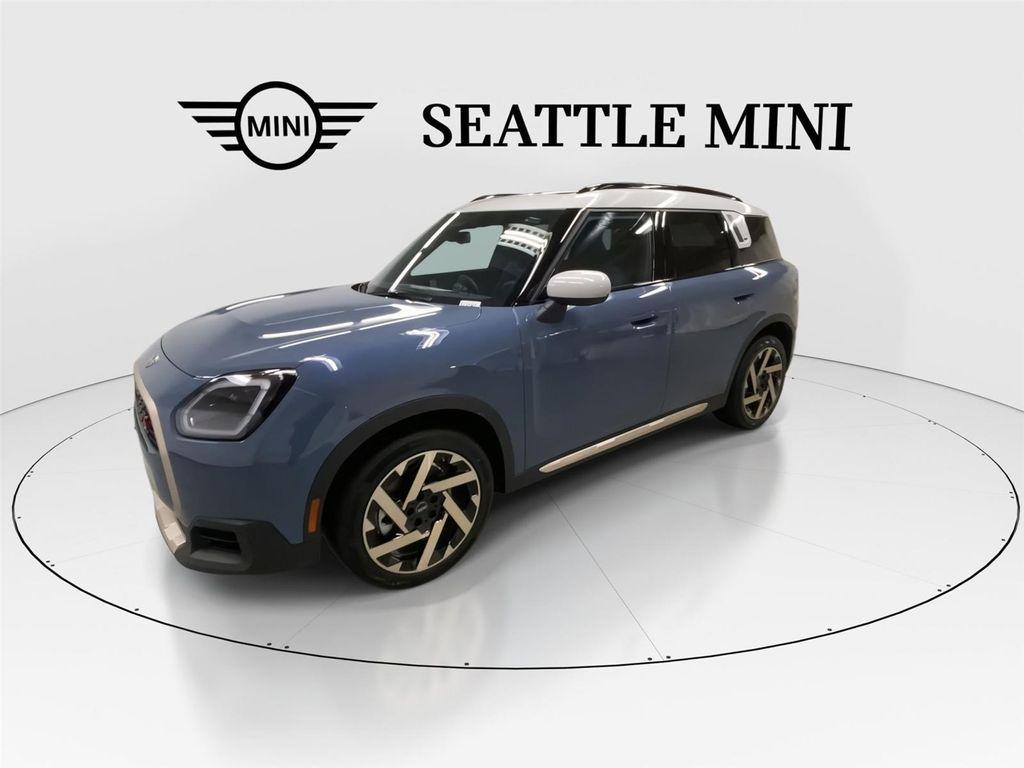 new 2026 MINI Countryman car, priced at $45,660