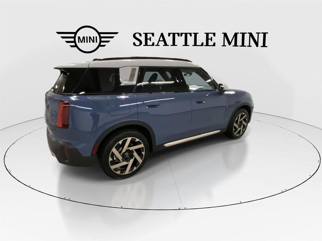 new 2026 MINI Countryman car, priced at $45,660