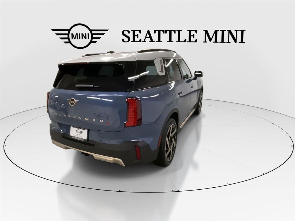 new 2026 MINI Countryman car, priced at $45,660