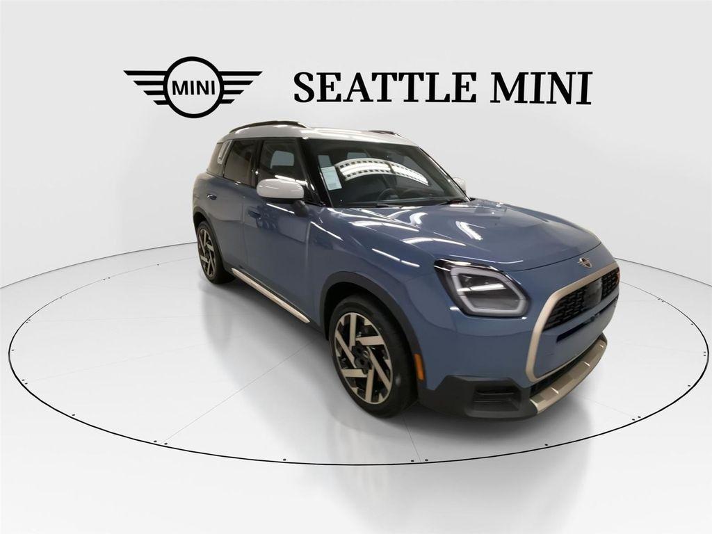 new 2026 MINI Countryman car, priced at $45,660