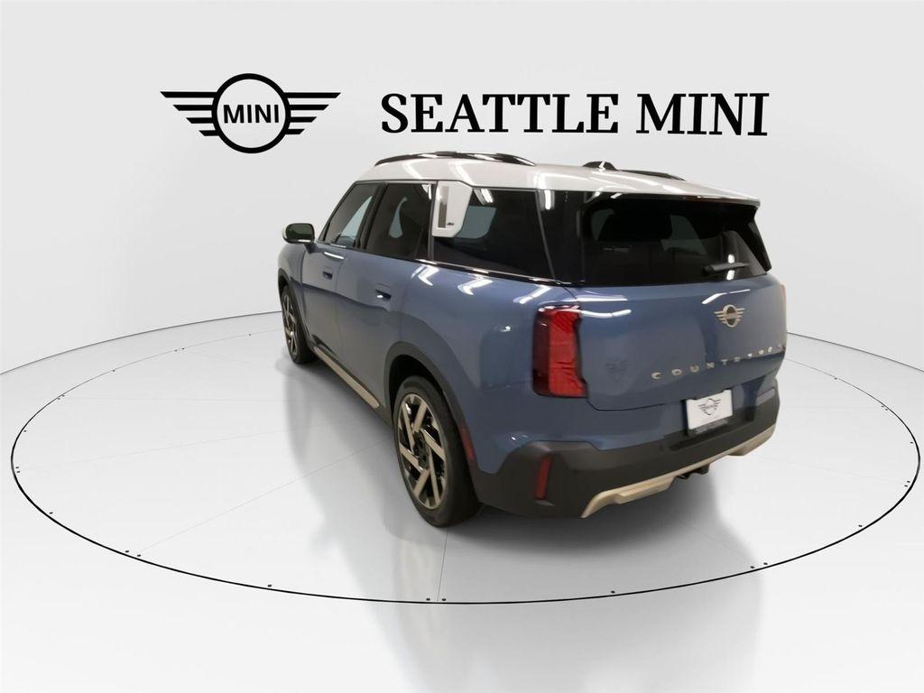 new 2026 MINI Countryman car, priced at $45,660