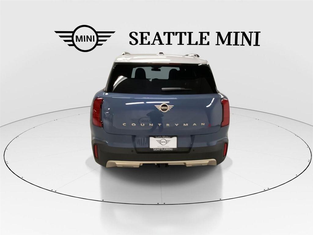 new 2026 MINI Countryman car, priced at $45,660