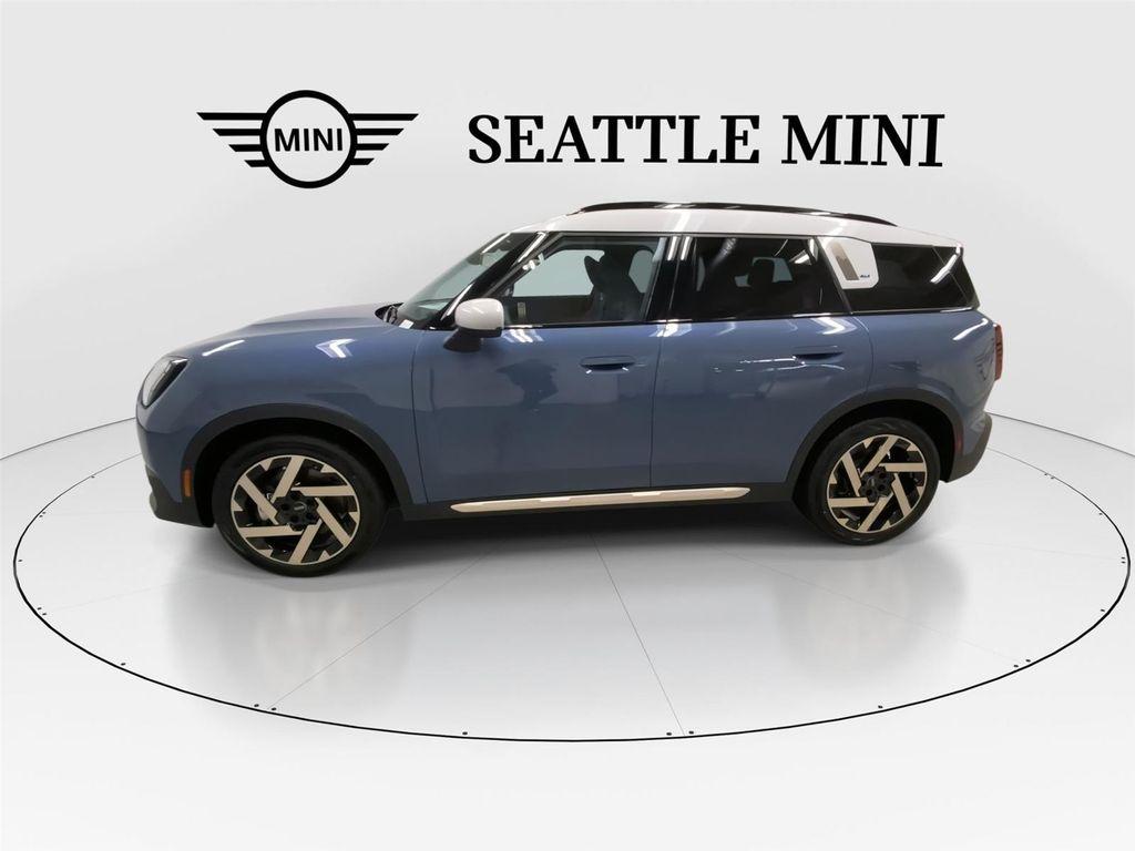 new 2026 MINI Countryman car, priced at $45,660
