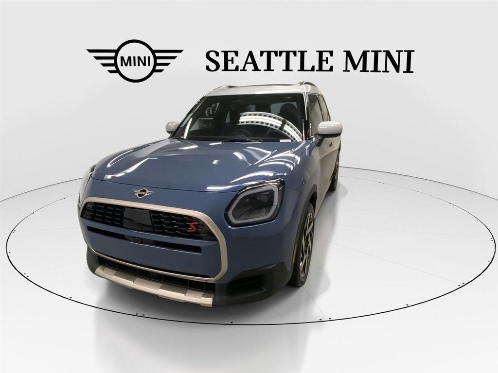 new 2026 MINI Countryman car, priced at $45,660