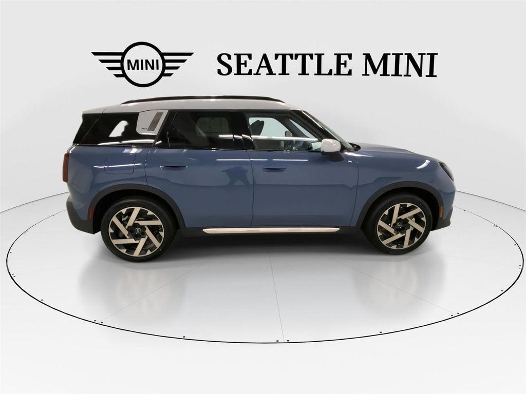 new 2026 MINI Countryman car, priced at $45,660