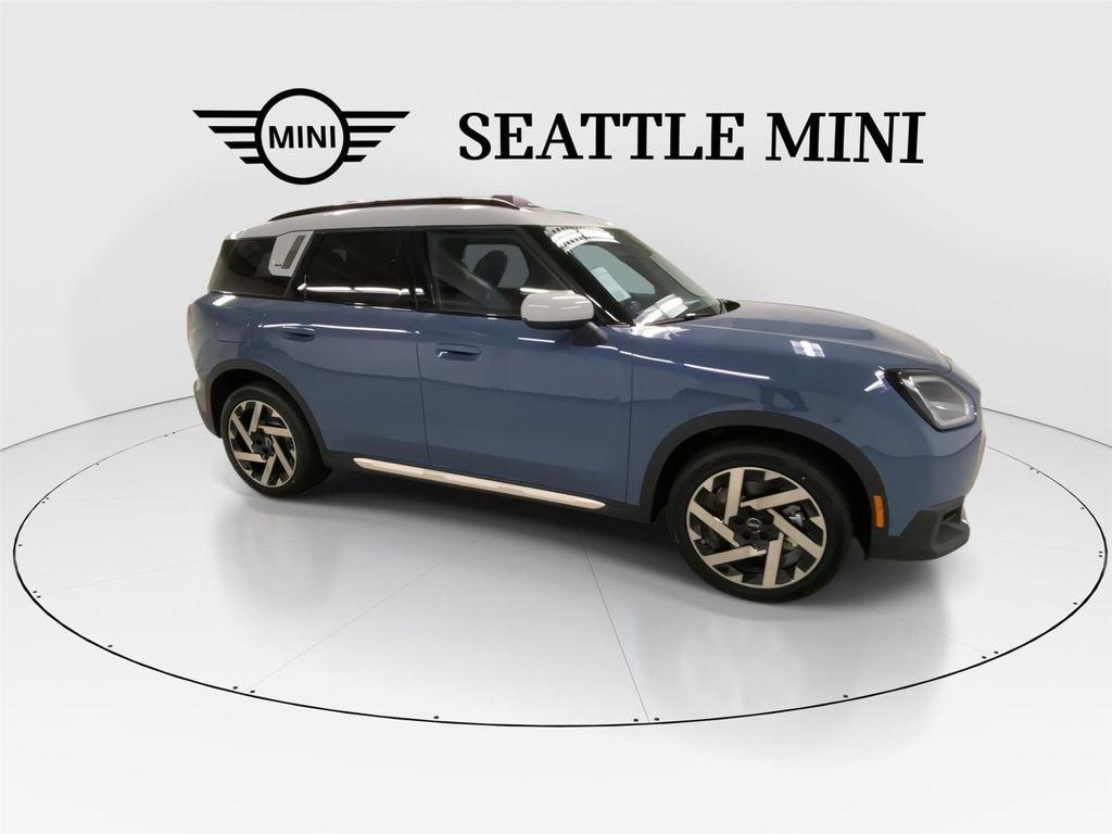new 2026 MINI Countryman car, priced at $45,660