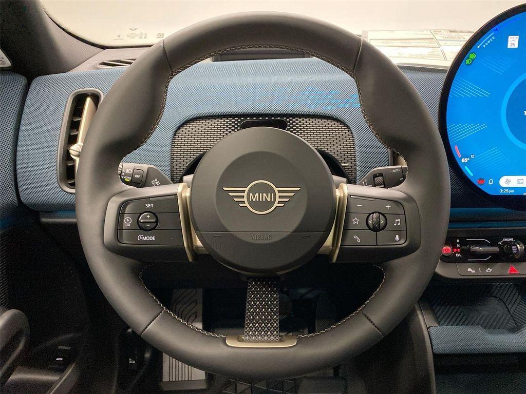 new 2026 MINI Countryman car, priced at $45,660