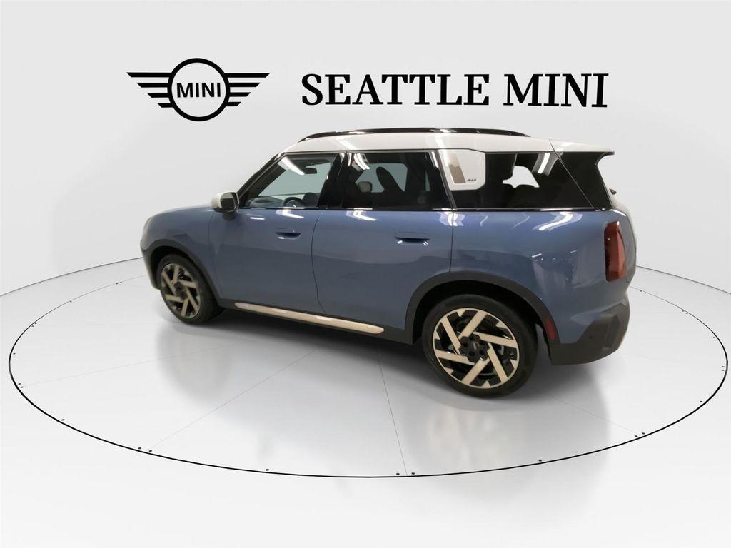 new 2026 MINI Countryman car, priced at $45,660
