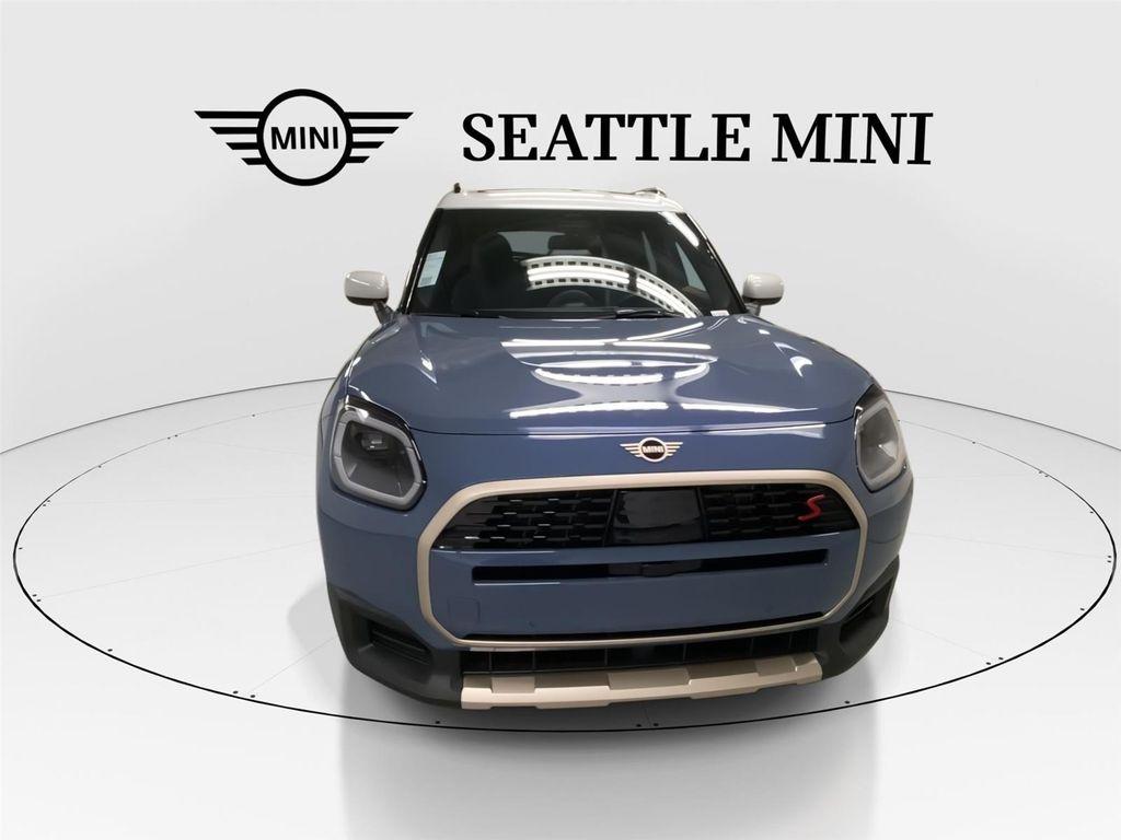new 2026 MINI Countryman car, priced at $45,660