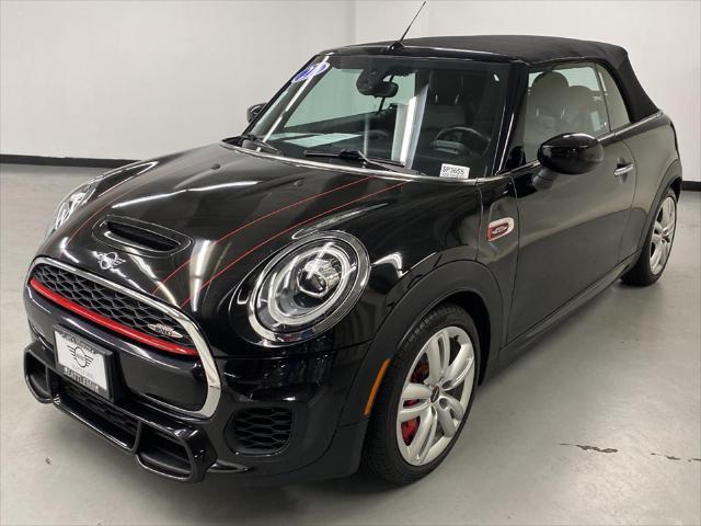 used 2021 MINI Convertible car, priced at $24,479