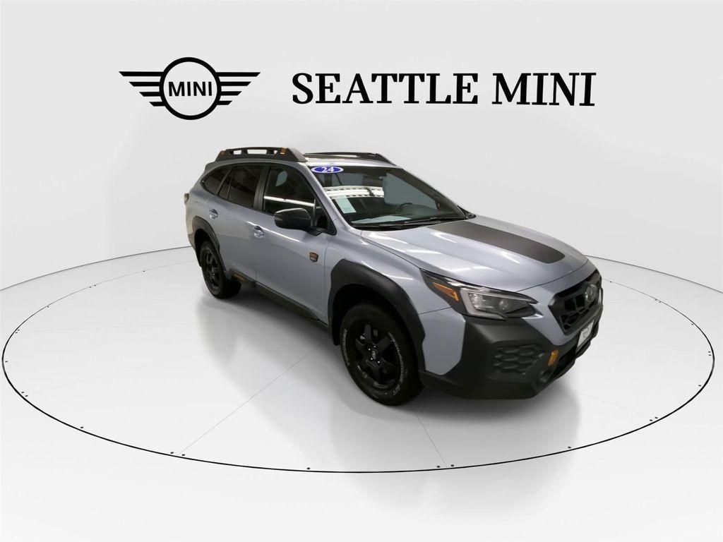 used 2024 Subaru Outback car, priced at $34,489