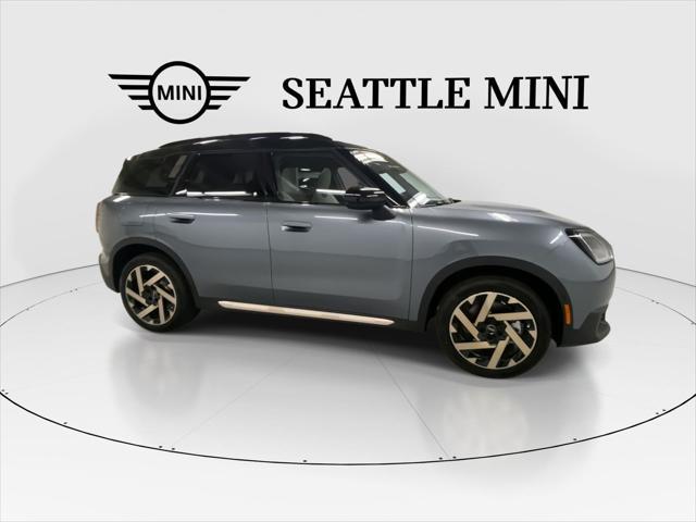 new 2025 MINI Countryman car, priced at $44,355