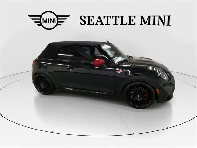 used 2023 MINI Convertible car, priced at $36,989