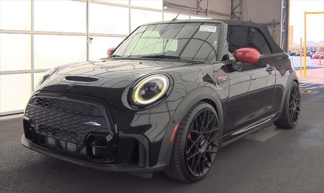 used 2023 MINI Convertible car, priced at $37,989