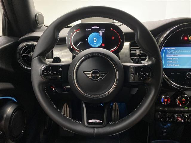 used 2023 MINI Convertible car, priced at $36,989