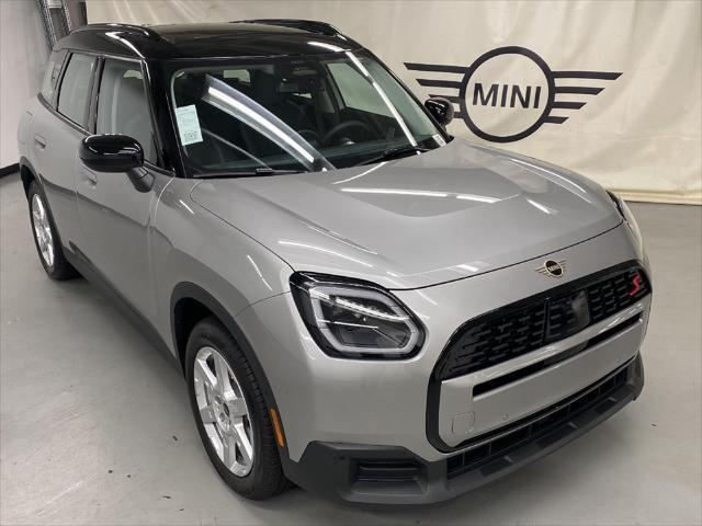 new 2025 MINI Countryman car, priced at $40,980