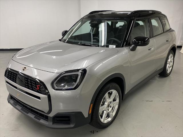 new 2025 MINI Countryman car, priced at $40,980