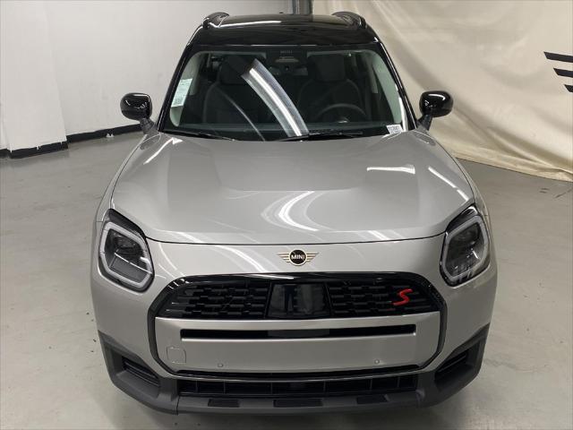 new 2025 MINI Countryman car, priced at $40,980