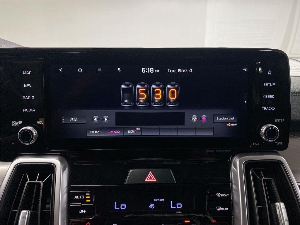 used 2022 Kia Sorento Hybrid car, priced at $27,349