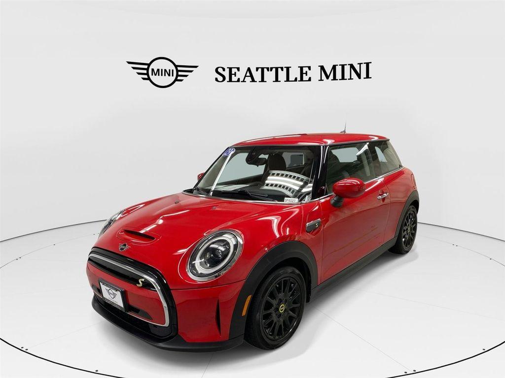 used 2023 MINI Hardtop car, priced at $23,989