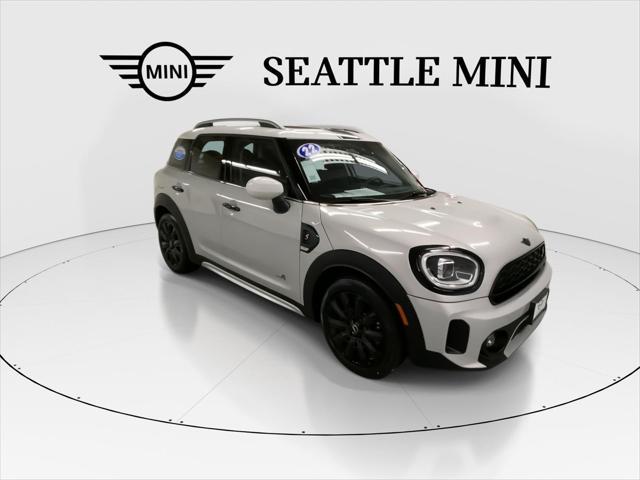 used 2022 MINI Countryman car, priced at $29,977