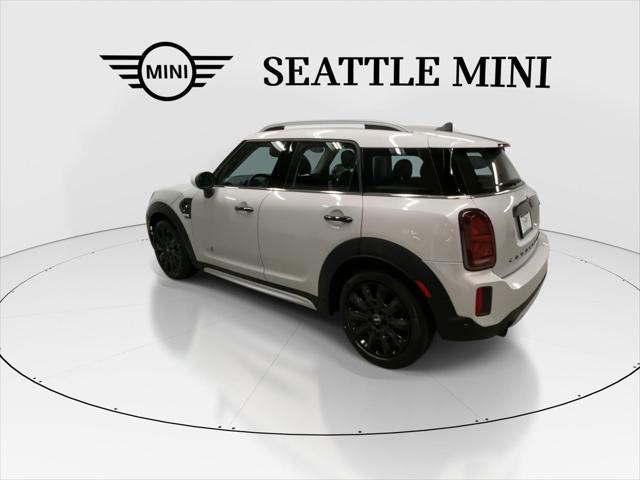 used 2022 MINI Countryman car, priced at $29,977