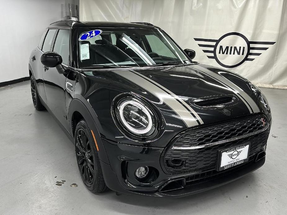 used 2024 MINI Clubman car, priced at $39,979