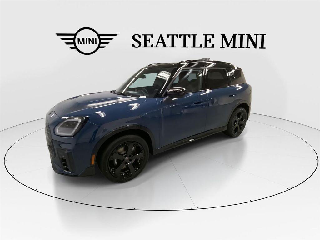 new 2026 MINI Countryman car, priced at $46,710