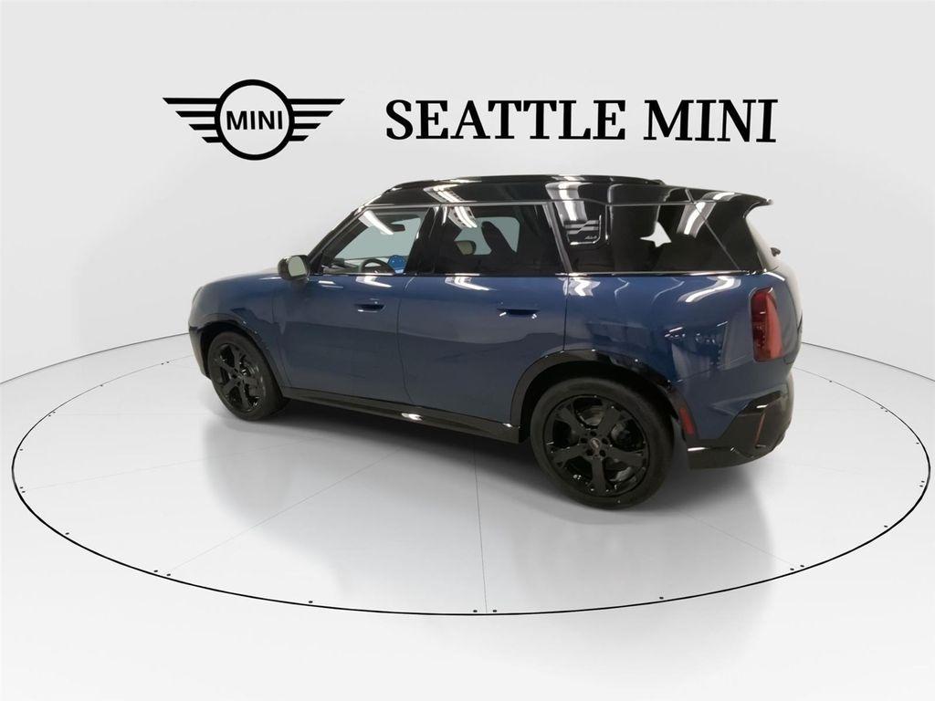 new 2026 MINI Countryman car, priced at $46,710