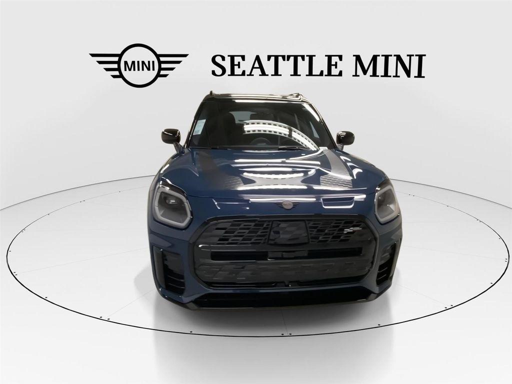 new 2026 MINI Countryman car, priced at $46,710