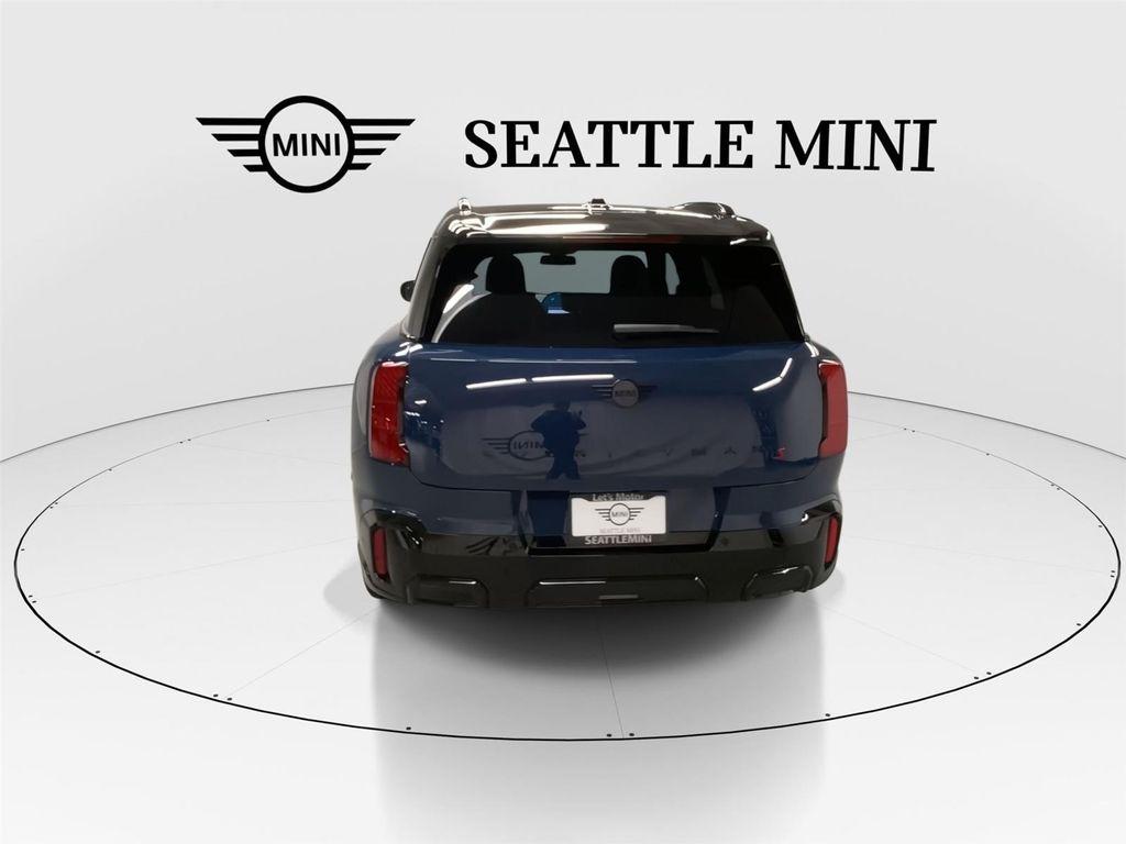 new 2026 MINI Countryman car, priced at $46,710