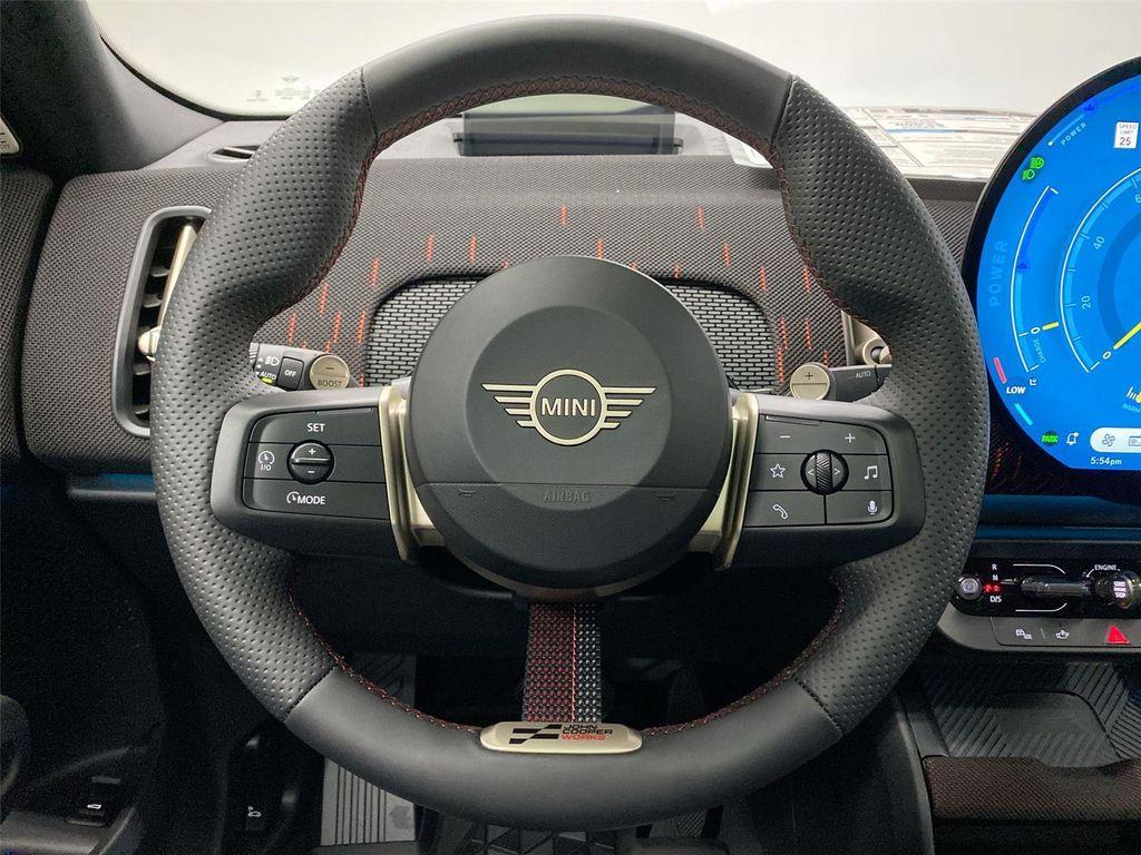 new 2026 MINI Countryman car, priced at $46,710