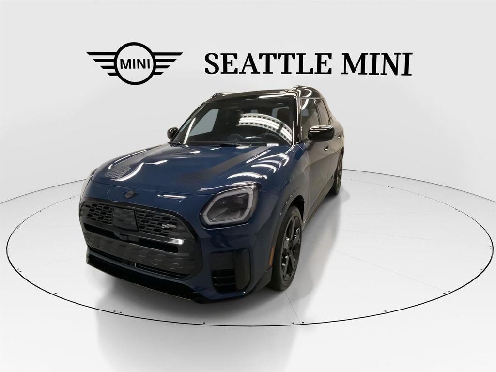 new 2026 MINI Countryman car, priced at $46,710