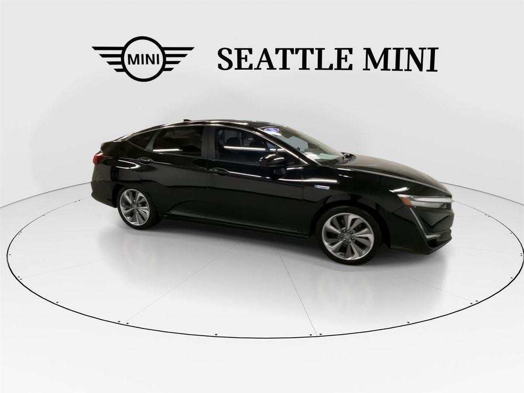 used 2018 Honda Clarity Plug-In Hybrid car, priced at $21,798
