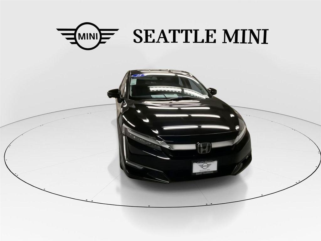 used 2018 Honda Clarity Plug-In Hybrid car, priced at $21,798