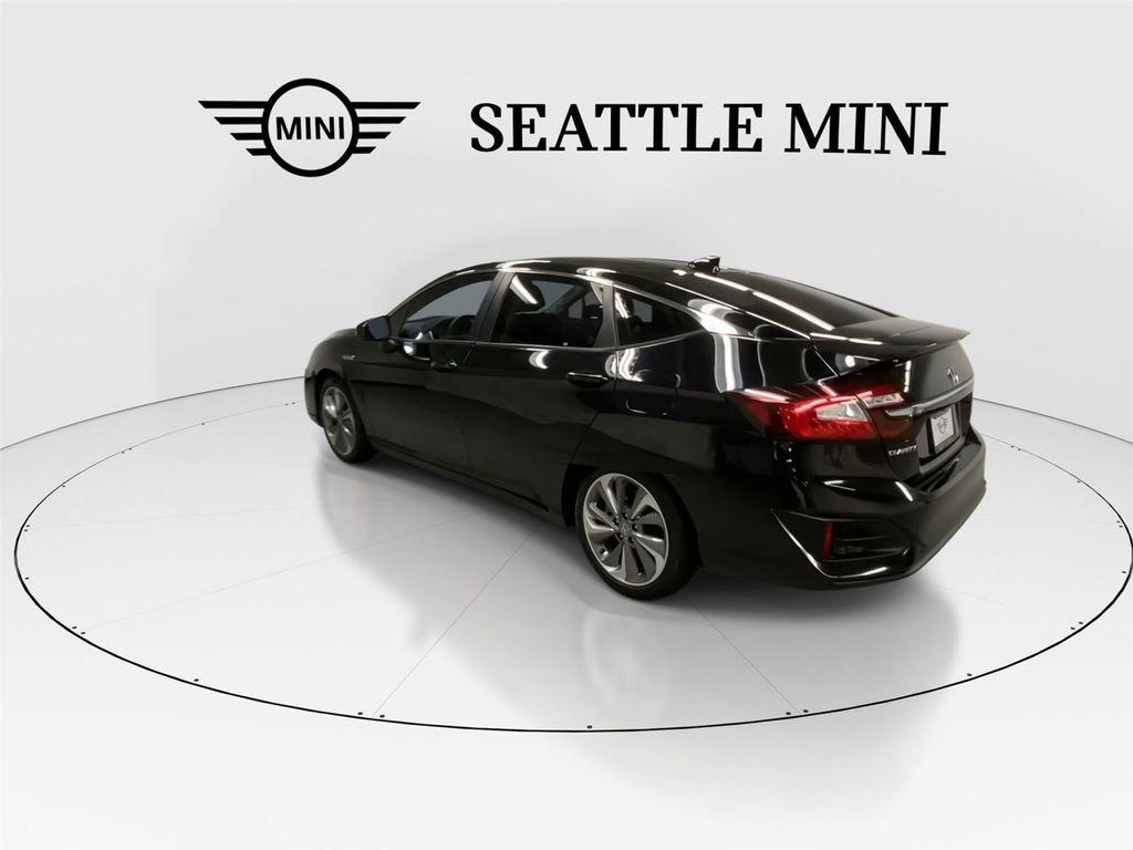 used 2018 Honda Clarity Plug-In Hybrid car, priced at $21,798