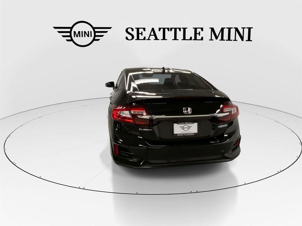 used 2018 Honda Clarity Plug-In Hybrid car, priced at $21,798