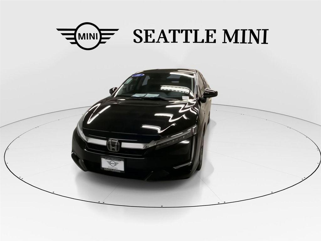 used 2018 Honda Clarity Plug-In Hybrid car, priced at $21,798