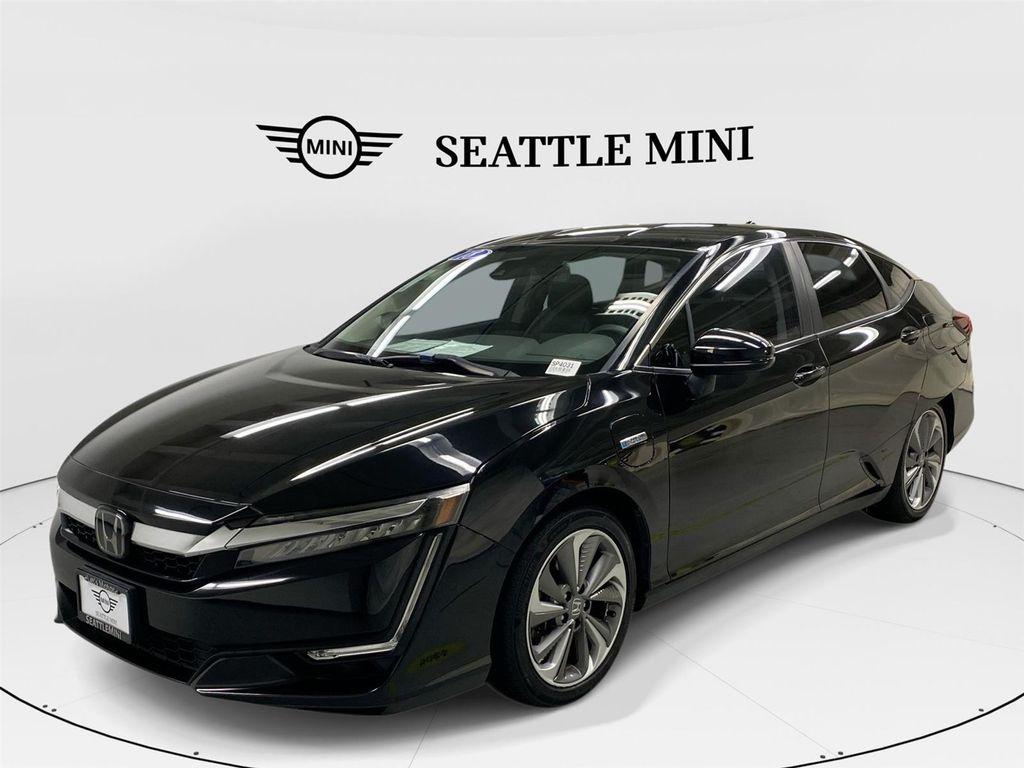 used 2018 Honda Clarity Plug-In Hybrid car, priced at $21,798