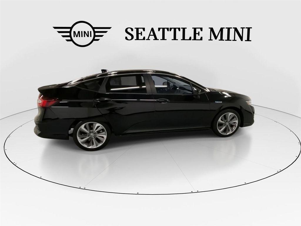 used 2018 Honda Clarity Plug-In Hybrid car, priced at $21,798