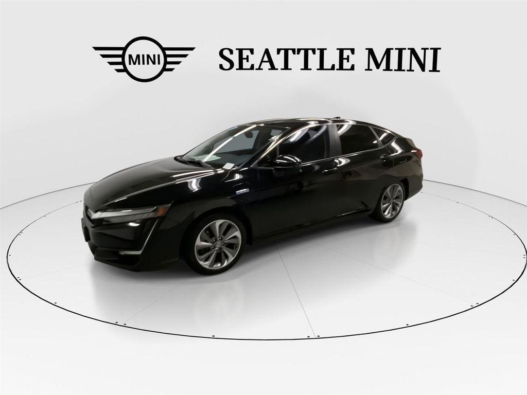 used 2018 Honda Clarity Plug-In Hybrid car, priced at $21,798