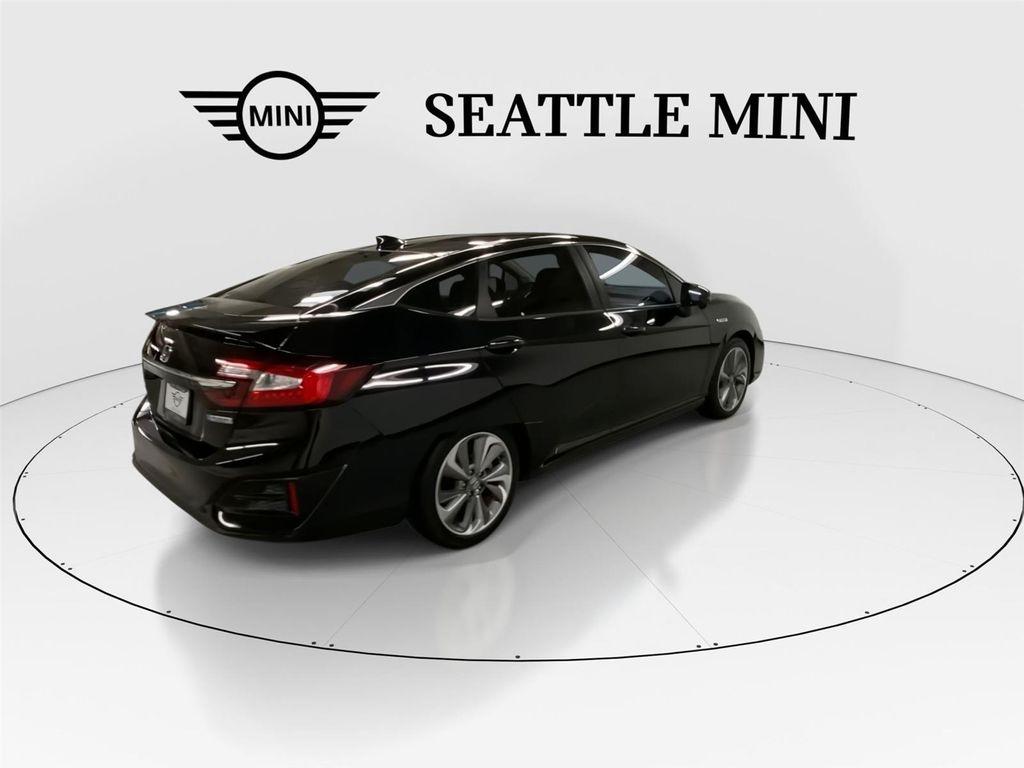 used 2018 Honda Clarity Plug-In Hybrid car, priced at $21,798
