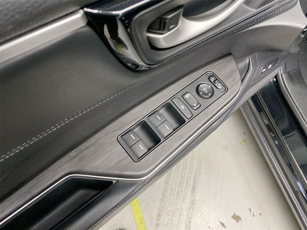 used 2018 Honda Clarity Plug-In Hybrid car, priced at $21,798