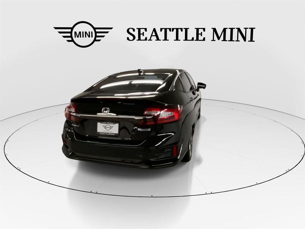 used 2018 Honda Clarity Plug-In Hybrid car, priced at $21,798